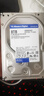 西部數據（WD）臺式機硬盤(pán) WD Blue 西數藍盤(pán) 8TB 5640轉 256MB SATA 3.5英寸大容量CMR垂直技術(shù)DIY電腦機械硬盤(pán) 曬單實(shí)拍圖