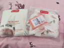 貝瑞加（Babyprints）嬰兒衣服新生兒三角爬服長(cháng)袖寶寶連體衣四季內衣柔軟 蝸牛59 曬單實(shí)拍圖