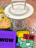 四季沐歌（MICOE）電熱取暖器 暖風(fēng)機 電暖氣電暖器圍爐烤火爐暖風(fēng)小太陽(yáng)取暖器全屋升溫家用節能省電全屋速熱 曬單實(shí)拍圖