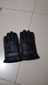 奔青春大款男士手套冬季加絨加厚皮手套防風(fēng)防寒保暖騎行摩托車(chē)防水PU手 主圖款男士大七-加絨加厚 均碼 曬單實(shí)拍圖
