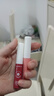 卡姿蘭（Carslan）潤唇膏女變色口紅有色唇釉補水保濕滋潤嘴唇防干裂不易掉色沾杯 01 淡粉山櫻（一代） 曬單實(shí)拍圖