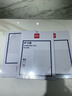得力（deli）塑封膜a4 照片過(guò)塑膜 文件過(guò)塑機塑封機膜專(zhuān)用護卡膜/塑封紙 220*305mm 100張/包 70厚度 3819 曬單實(shí)拍圖