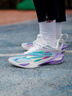 安踏輕松丨板鞋小白鞋女鞋學(xué)生校園厚底增高輕便百搭情侶運動(dòng)休閑鞋 曬單實(shí)拍圖