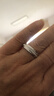 中國黃金時(shí)來(lái)運轉銀戒指男可轉動(dòng)閉口尾戒情人節新年禮物送男友老公生日 時(shí)來(lái)運轉戒指【23號】 曬單實(shí)拍圖