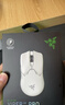 雷蛇（Razer）毒蝰V2pro專(zhuān)業(yè)版無(wú)線(xiàn)鼠標 電競游戲 輕量化 對稱(chēng)型  白色(附專(zhuān)用防滑貼+Type-C充電接口) 曬單實(shí)拍圖