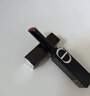 迪奧DIOR【鄧為推薦】烈艷藍金口紅絲絨720啞光唇膏 生日禮物送女友 曬單實(shí)拍圖