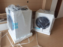 松下（Panasonic）高洗凈比 健康除菌烘  泡沫凈祛漬 10洗6烘洗烘套裝 3N18E+6011P【附件僅供展示】 洗烘套裝 曬單實(shí)拍圖