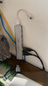 宏碁（acer）USB分線(xiàn)器擴展塢 適用筆記本臺式電腦手機一拖四多接口轉接頭延長(cháng)線(xiàn)轉換器 高速傳輸4口HUB集線(xiàn)器 【USB*5+TypeC*2】雙接口 曬單實(shí)拍圖