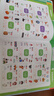 黎方 英語(yǔ)自然拼讀發(fā)聲書(shū)小學(xué)生記單詞神器3-6年級發(fā)音標規則教材同步 曬單實(shí)拍圖