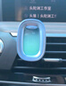 網(wǎng)易嚴選車(chē)載出風(fēng)口香氛4枚 汽車(chē)香薰香水車(chē)內飾擺件高檔持久淡香 曬單實(shí)拍圖