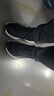 彪馬PUMA緩震防滑回彈透氣跑步鞋男女 379437 黑色-黑色-白-01 38 曬單實(shí)拍圖