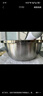 國風(fēng)304不銹鋼盆 火鍋盆電磁爐湯鍋30cm  洗菜盆沙拉盆和面盆 曬單實(shí)拍圖