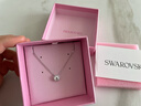 施華洛世奇（SWAROVSKI）靈粹優(yōu)雅125周年女士項鏈女送女朋友生日禮物女5567931 曬單實(shí)拍圖