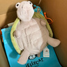 Jellycat蒂米烏龜動(dòng)物毛絨玩偶兒童安撫玩偶陪伴娃娃春夏新品送禮生日禮物 蒂米烏龜 Medium 曬單實(shí)拍圖