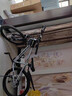 鳳凰（Phoenix）山地自行車(chē)成人學(xué)生兒童碟剎越野變速單車(chē) ZB888 26英寸24速灰色 曬單實(shí)拍圖