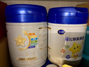 飛鶴星飛帆聚高星 乳鐵蛋白 高鈣CBP 長(cháng)高4段（3-14歲）兒童奶粉800g 曬單實(shí)拍圖
