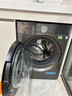 小天鵝（LittleSwan）滾筒洗衣機全自動(dòng)家用 帶烘干洗烘一體【小烏梅3.0 TD10VE40】以舊換新 10公斤 家電國家補貼20% 曬單實(shí)拍圖