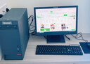 聯(lián)想（lenovo）臺式電腦游戲主機商用設計師辦公個(gè)人家用臺式剪輯二手電腦整機 配置六 酷睿i7/8G-120G/高清核顯 單主機/的 9新 曬單實(shí)拍圖