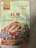 韓食府 延吉辣拌桔梗延邊特色美食朝鮮族風(fēng)味泡菜240g*2袋源頭直發(fā) 曬單實(shí)拍圖