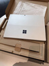 微軟（Microsoft）Surface Pro 第11版 二合一筆記本電腦 國家補貼20% 輕薄本 AI+PC 驍龍 X Elite 16G 512G 亮鉑金 曬單實拍圖