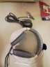 聲籟E810 英語口語聽說考試專用耳機頭戴式中考高考錄音跟讀人機對話耳麥帶話筒USB接口Type-C兩用白色 曬單實拍圖