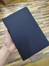 戰斗熊適用Apple iPad Air6/7平板保護套13英寸24/25年新款360度旋轉翻蓋支架穩固支撐全包簡(jiǎn)約防摔殼 【墨硯黑】 Apple iPad Air6/7【13英寸】 曬單實(shí)拍圖