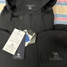 駱駝（CAMEL）CamelTex戶外御寒沖鋒衣男女同款防油污外套三合一登山服  XL 曬單實拍圖