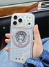 圖拉斯支點(diǎn)殼O3L【小王子聯(lián)名丨氣囊防摔】 適用蘋(píng)果17promax手機殼iphone16pro磁吸支架15防摔透明磨砂 【芭蕾粉】相機按鍵全包 iPhone17ProMax 曬單實(shí)拍圖