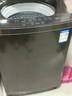 小天鵝（LittleSwan）12KG大容量全自動(dòng)波輪【25年新品】直驅商用洗衣機12公斤超大容量家用變頻波輪TB12V22DP 曬單實(shí)拍圖