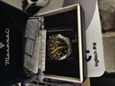 瑪莎拉蒂（MASERATI）黑武士石英手表男大表盤(pán)多功能腕表金色輕奢運動(dòng)時(shí)尚男生禮物 【新品】幻彩金 R8873612051 曬單實(shí)拍圖