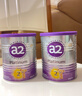 a2奶粉紫白金A2幼兒配方奶粉2段(6-12月)900g*6 【好吸收還抗餓】 曬單實(shí)拍圖