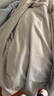 優(yōu)衣庫女裝雙面穿防風(fēng)搖粒絨拉鏈連帽外套戶外防水冬季新款479697 479697/30淺米色 M 曬單實(shí)拍圖