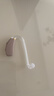 海爾（Haier）助聽(tīng)器老年人專(zhuān)用正品老人重度耳聾耳背無(wú)線(xiàn)耳機年輕人隱形大功率 【BTE4單耳】老人專(zhuān)用丨126大分貝丨不分左右 曬單實(shí)拍圖