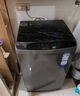 海爾（Haier）波輪洗衣機全自動(dòng)小型家用10公斤EB100B32Mate1 直驅變頻京東自營(yíng)家電國家補貼一級能效出租房宿舍 曬單實(shí)拍圖