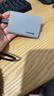 三星（SAMSUNG）4TB Type-c USB 3.2 移動(dòng)固態(tài)硬盤(pán) T9星際灰|京東限定 NVMe讀速2000MB/s 手機直連  曬單實(shí)拍圖