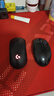 GPW四代 無線游戲鼠標(biāo) HERO 2傳感器 對稱設(shè)計(jì) 電競級無線技術(shù) 朱雀（黑色） 曬單實(shí)拍圖