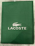 LACOSTE法國鱷魚(yú)男裝經(jīng)典圖案簡(jiǎn)約休閑百搭運動(dòng)短袖T恤|TH2042 IL5/黑色 均碼 3 170 曬單實(shí)拍圖