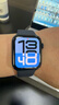 Apple/蘋(píng)果 Watch SE 3 智能手表GPS+蜂窩款44毫米午夜色鋁金屬表殼午夜色運動(dòng)型表帶M/L MEPY4CH/B 曬單實(shí)拍圖