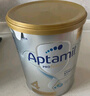 愛(ài)他美（Aptamil）白金澳洲版 兒童配方奶粉 4段(36個(gè)月以上) 900g 3罐箱裝 曬單實(shí)拍圖