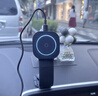 倍思（Baseus）車(chē)載手機支架無(wú)線(xiàn)充電器磁吸汽車(chē)專(zhuān)用儀表臺磁力調節全車(chē)型通用 曬單實(shí)拍圖