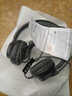 惠普有線(xiàn)頭戴式電腦耳機輕便不夾耳耳麥帶麥克風(fēng)學(xué)習英語(yǔ)聽(tīng)力學(xué)校降噪話(huà)務(wù)筆記本臺式電腦通用USB接口 黑色單3.5mm圓孔【筆記本專(zhuān)用+耳麥一體】 曬單實(shí)拍圖