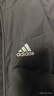 阿迪達斯 （adidas）棉服男裝女裝秋冬季新款加厚保暖防風(fēng)防寒棉衣戶(hù)外出行棉夾克外套 IP2537-黑色 S 曬單實(shí)拍圖