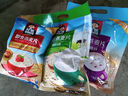 桂格（QUAKER）特濃牛奶燕麥片540g（30g*18袋）新西蘭進(jìn)口奶源 營(yíng)養早餐 曬單實(shí)拍圖