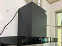 創(chuàng  )維（Skyworth）歐式頂吸抽排油煙機家用T型21立方大吸力以舊換新家電國家補貼20%一級能效自?xún)羟逑碮1H可配燃氣灶 曬單實(shí)拍圖