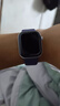 Apple/蘋(píng)果 Watch S11 智能手表GPS款42毫米銀色鋁金屬表殼霧紫色運動(dòng)型表帶S/M MEUT4CH/B 曬單實(shí)拍圖