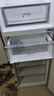 美的（Midea）283三門(mén)三開(kāi)門(mén)大容量家用小型電冰箱一級能效節能風(fēng)冷無(wú)霜雙凈味租房多門(mén)MR-283WTPZE【國家補貼】 曬單實(shí)拍圖