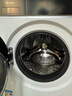 海信（Hisense）大薄荷10KG滾筒洗衣機全自動(dòng)除菌螨健康活水洗烘一體 WD100E3Q2滾筒 曬單實(shí)拍圖