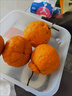春見(jiàn)耙耙柑十斤一箱新鮮水果粑粑葩葩柑當季不知火丑橘丑八怪桔子 大果（70-75mm)耙耙柑 5斤裝【凈重4.5斤】 曬單實(shí)拍圖