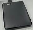 西部數據（WD）移動(dòng)硬盤(pán) USB3.0 Elements新元素系列2.5英寸機械硬盤(pán) 大容量 手機電腦外置外接 1TB 經(jīng)典元素 官方標配 曬單實(shí)拍圖
