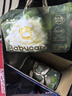 babycare金山茶花拉拉褲XL34片(12-17kg)嬰兒尿不濕超薄透氣新生柔花苞褲 曬單實(shí)拍圖